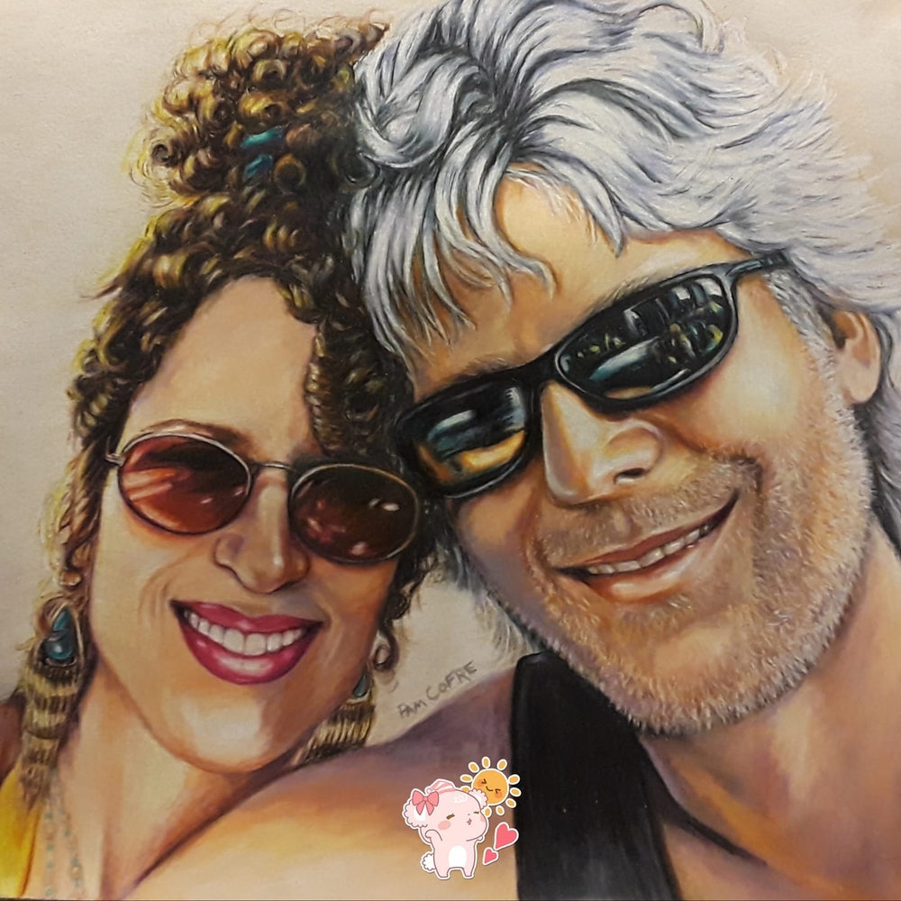 Meet your Posher, Pam